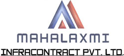 Mahalaxmi Infracontract Pvt. Ltd. With M Logo Device mark 3179473 Trademark