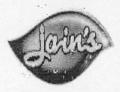 Jain`s Device mark 3141885 Trademark