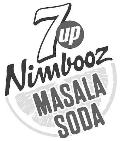 7up Nimbooz Masala Soda Logo Device mark 3175263 Trademark