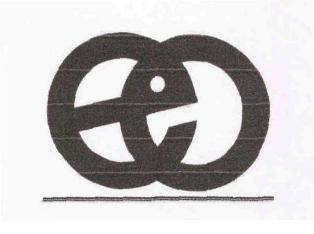 Eo (monogram) Device mark 3153307 Trademark