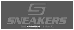 Sneakers The Original Is Back Device mark 3126344 Trademark