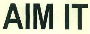 Aim It Device mark 3158751 Trademark