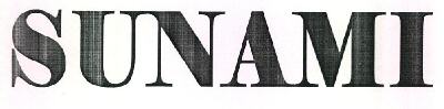 Sunami Device mark 3175127 Trademark
