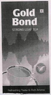 Gold Bond (label) Device mark 3175132 Trademark