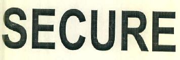 Secure Device mark 3158760 Trademark