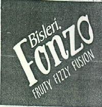 Bisleri. Fonzo Device mark 3126507 Trademark