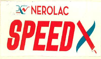 Nerolac Speedx Device mark 3175147 Trademark