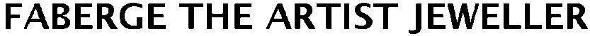 Faberge The Artist Jeweller Device mark 3159935 Trademark
