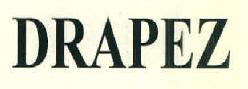 Drapez Device mark 3158772 Trademark