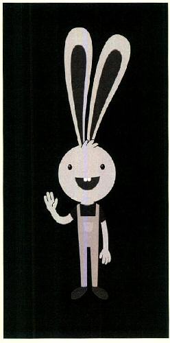 Buddy (device Of Cartoon Caricature) Device mark 3175002 Trademark