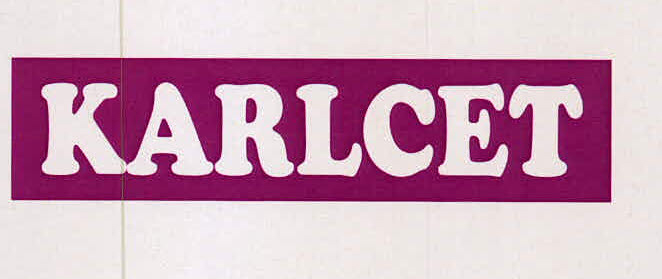 Karlcet Device mark 3175458 Trademark