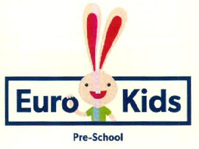 Euro Kids Pre-school (device Of Cartoon Character) Device mark 3175006 Trademark