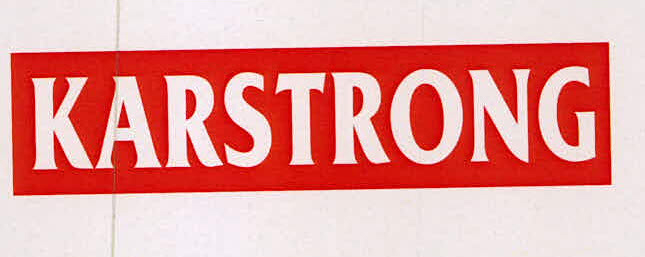 Karstrong Device mark 3175459 Trademark