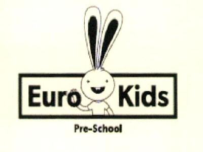 Euro Kids Pre-school (device Of Cartoon Character) Device mark 3175008 Trademark