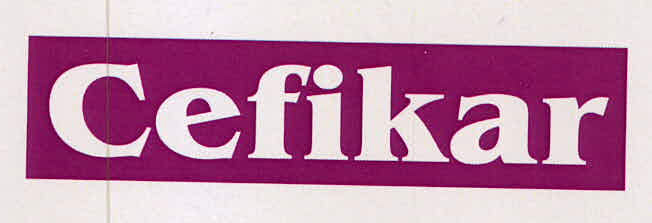 Cefikar Device mark 3175465 Trademark