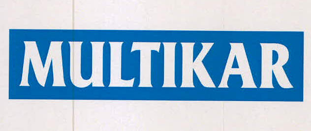 Multikar Device mark 3175466 Trademark