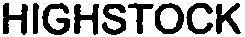 Highstock Device mark 3153328 Trademark