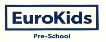 Eurokids Pre-school Device mark 3175015 Trademark