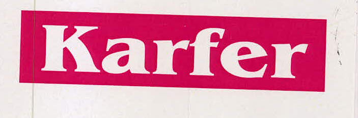 Karfer Device mark 3175471 Trademark