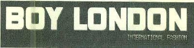 Boy London Device mark 3149603 Trademark