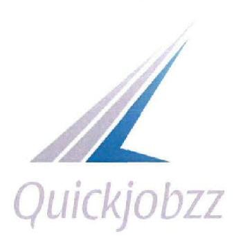 Quickjobzz Device mark 3161405 Trademark