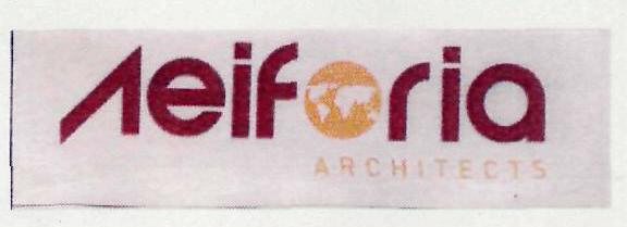 Aeiforia Architects Device mark 3125467 Trademark