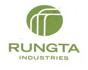 Rungta Industries (device) Device mark 3149473 Trademark