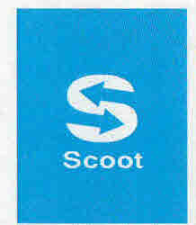 S Scoot Device mark 3153341 Trademark