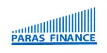 Paras Finance Device mark 3160141 Trademark