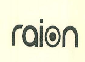 Raion Device mark 3149639 Trademark