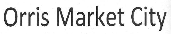 Orris Market City Device mark 3161564 Trademark