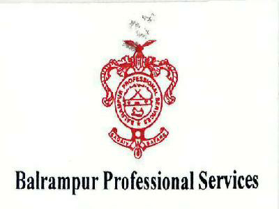 Balrampur Professional Services Device mark 3143554 Trademark