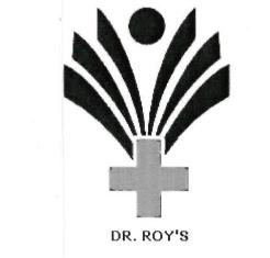 Dr. Roy's Device mark 3125661 Trademark