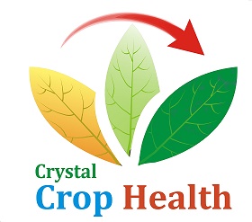 Crystal Crop Health (device) Device mark 3149515 Trademark