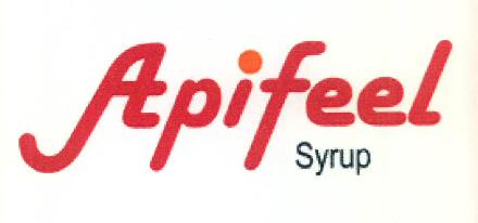 Apifeel Syrup Device mark 3172546 Trademark
