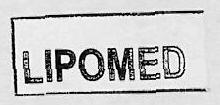 Lipomed Device mark 3149661 Trademark
