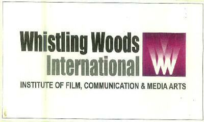 Whistling Woods International Device mark 3162614 Trademark