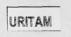 Uritam Device mark 3149664 Trademark