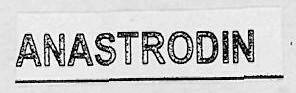 Anastrodin Device mark 3149665 Trademark