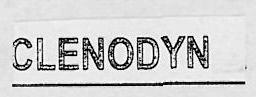 Clenodyn Device mark 3149666 Trademark