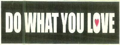 Do What You Love Device mark 3162616 Trademark