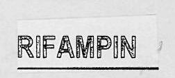Rifampin Device mark 3149668 Trademark