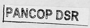 Pancop Dsr Device mark 3149672 Trademark