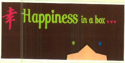 Happiness In A Box Device mark 3162619 Trademark