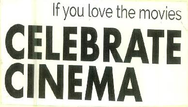Celebrate Cinema Device mark 3162620 Trademark