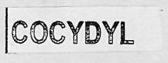 Cocydyl Device mark 3149674 Trademark
