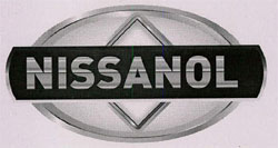 Nissanol Device mark 3166511 Trademark