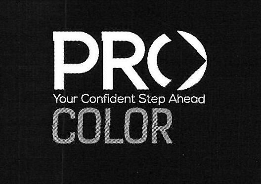 Pro Color Device mark 3174187 Trademark