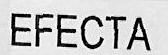 Efecta Device mark 3149679 Trademark