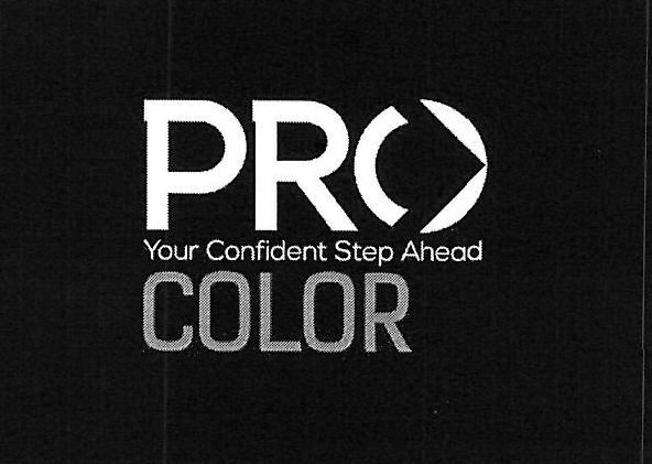 Pro Color Device mark 3174189 Trademark